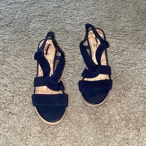 Merona Wedge Sandal